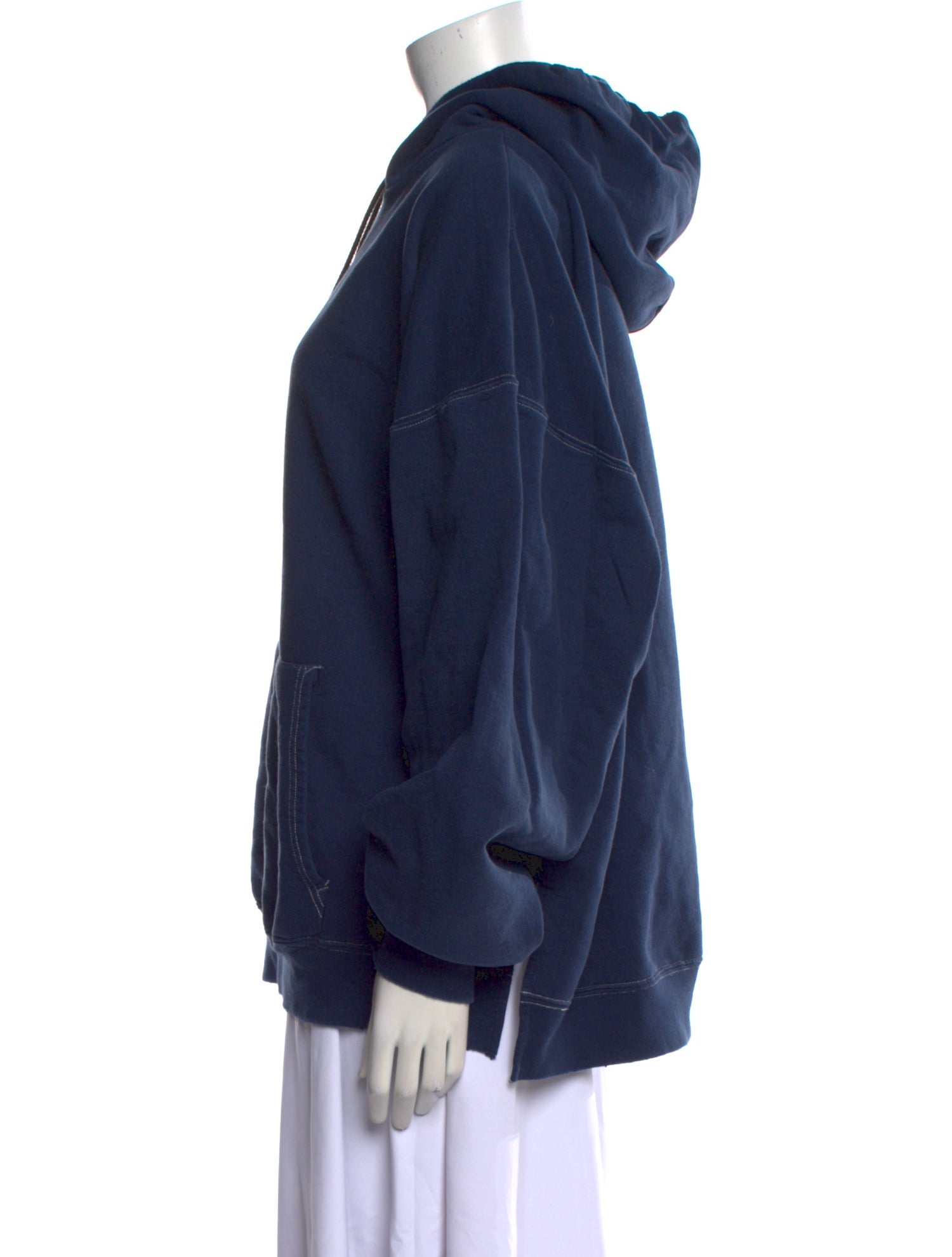 Rachel Comey Crew Neck Long Sleeve Sweatshirt