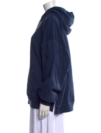 Rachel Comey Crew Neck Long Sleeve Sweatshirt