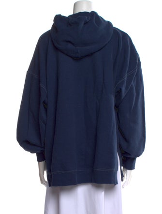 Rachel Comey Crew Neck Long Sleeve Sweatshirt
