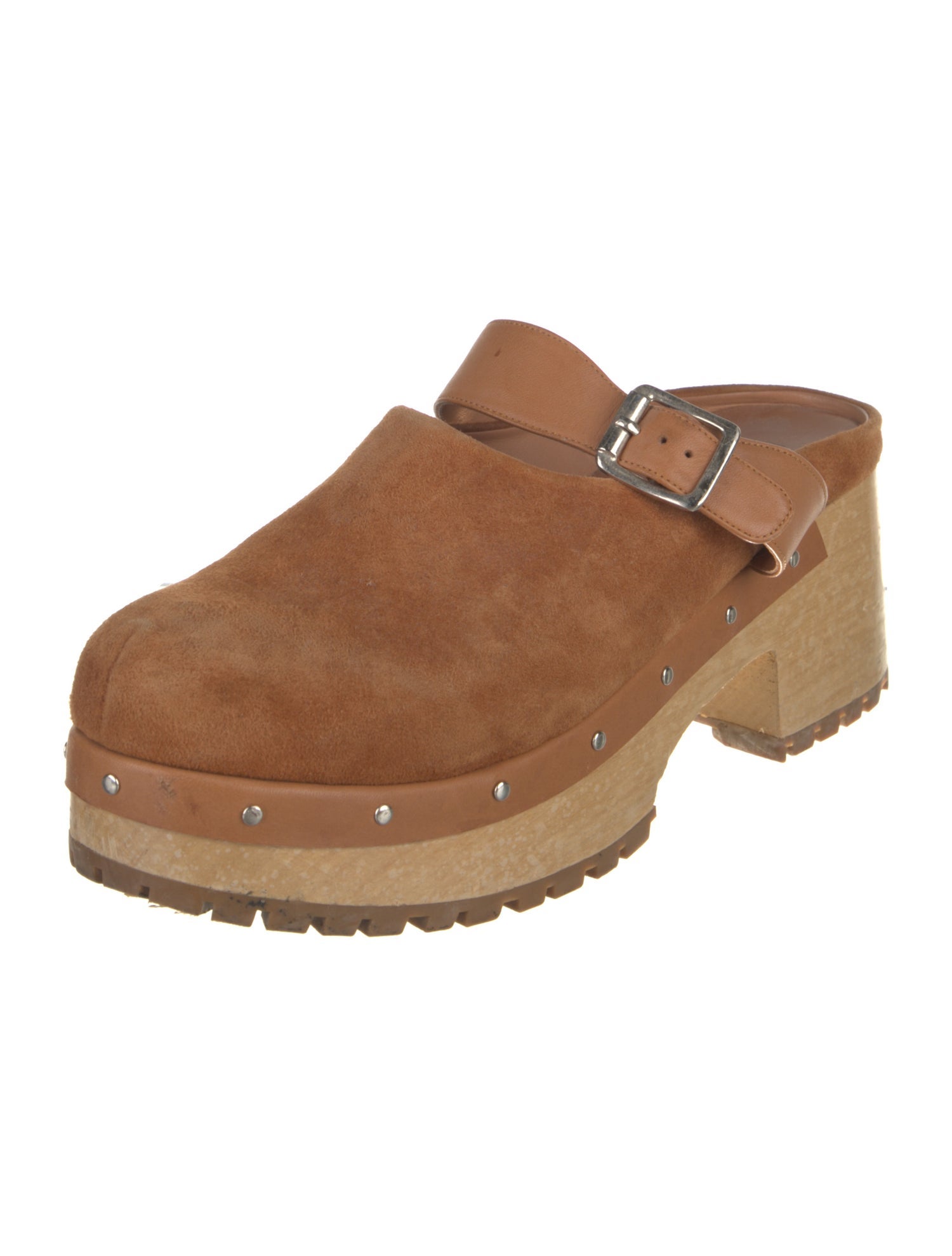 Rachel Comey Suede Mules