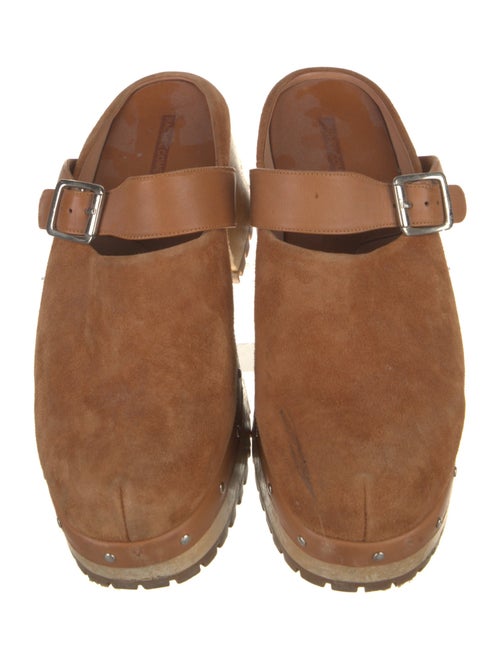 Rachel Comey Suede Mules