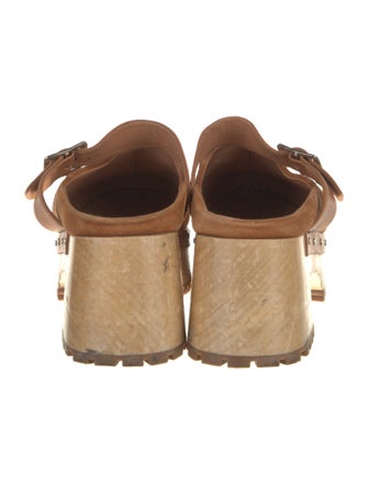 Rachel Comey Suede Mules