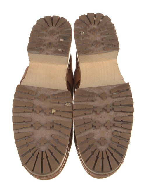 Rachel Comey Suede Mules