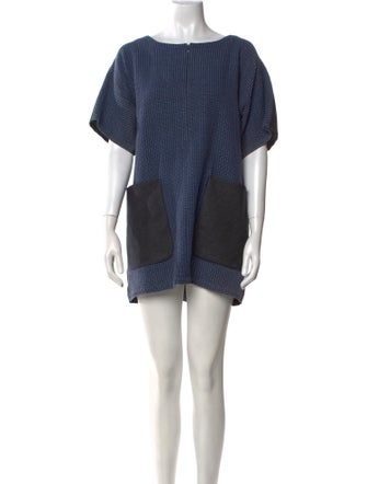 Rachel Comey Printed Mini Dress