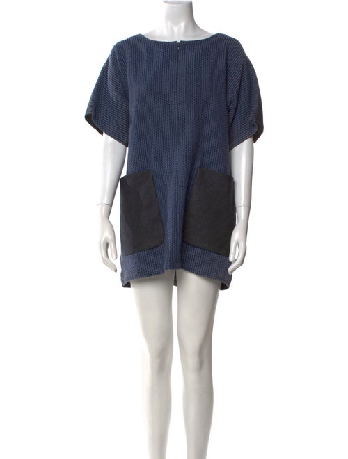 Rachel Comey Printed Mini Dress