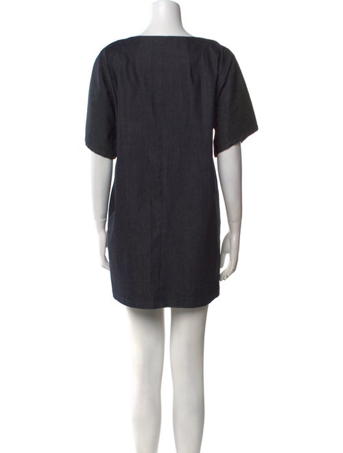 Rachel Comey Printed Mini Dress