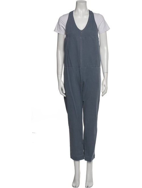 Rachel Comey Scoop Neck Jumpsuit