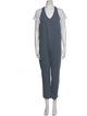 Rachel Comey Scoop Neck Jumpsuit
