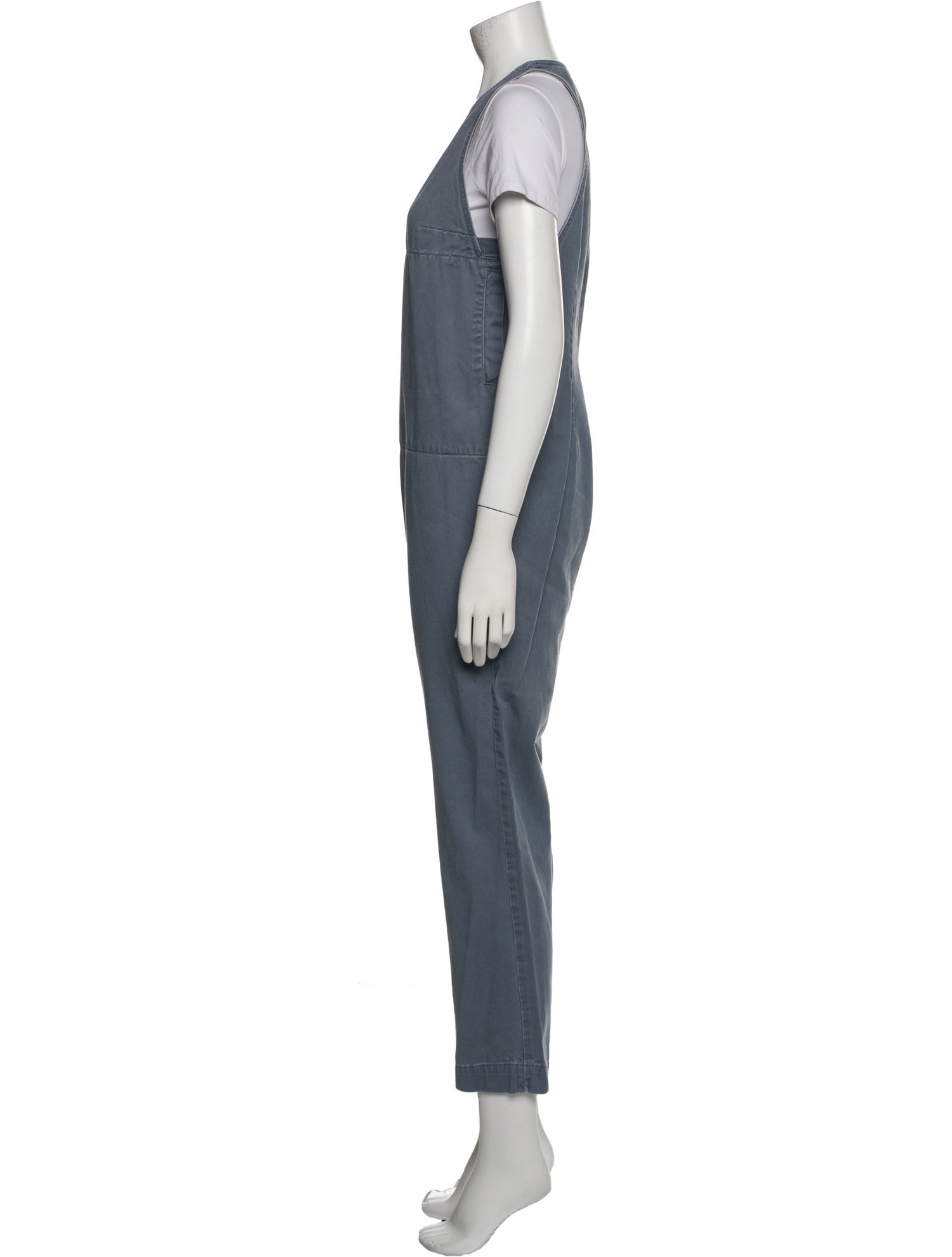 Rachel Comey Scoop Neck Jumpsuit