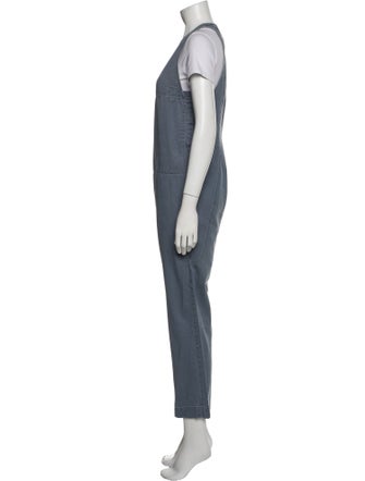Rachel Comey Scoop Neck Jumpsuit