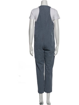 Rachel Comey Scoop Neck Jumpsuit