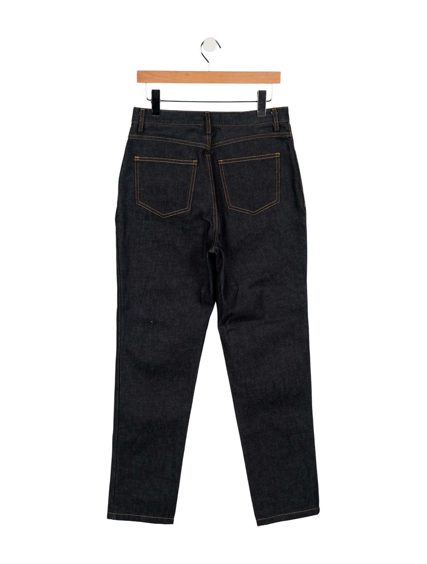 Rachel Comey High-Rise Straight Leg Jeans w/ Tags