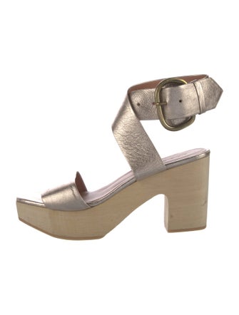Rachel Comey Leather Sandals
