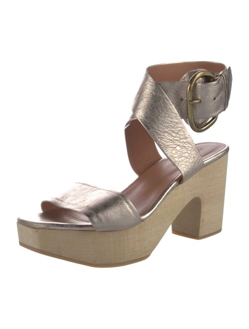 Rachel Comey Leather Sandals