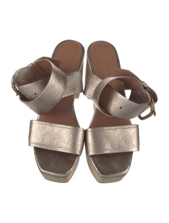 Rachel Comey Leather Sandals
