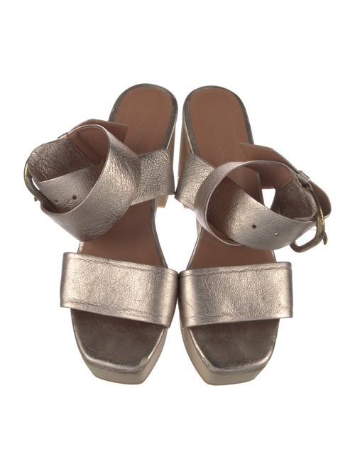Rachel Comey Leather Sandals