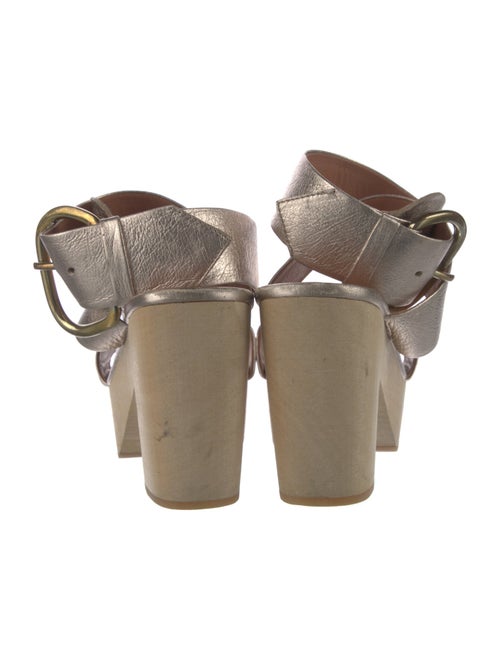 Rachel Comey Leather Sandals