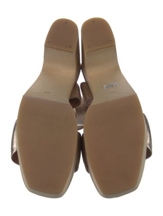 Rachel Comey Leather Sandals