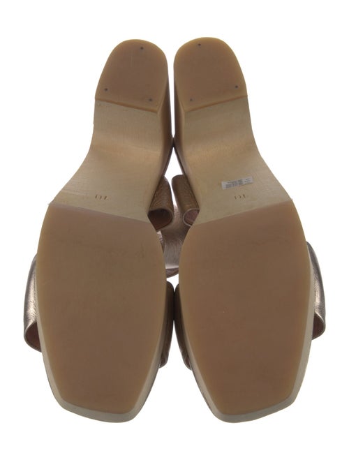 Rachel Comey Leather Sandals