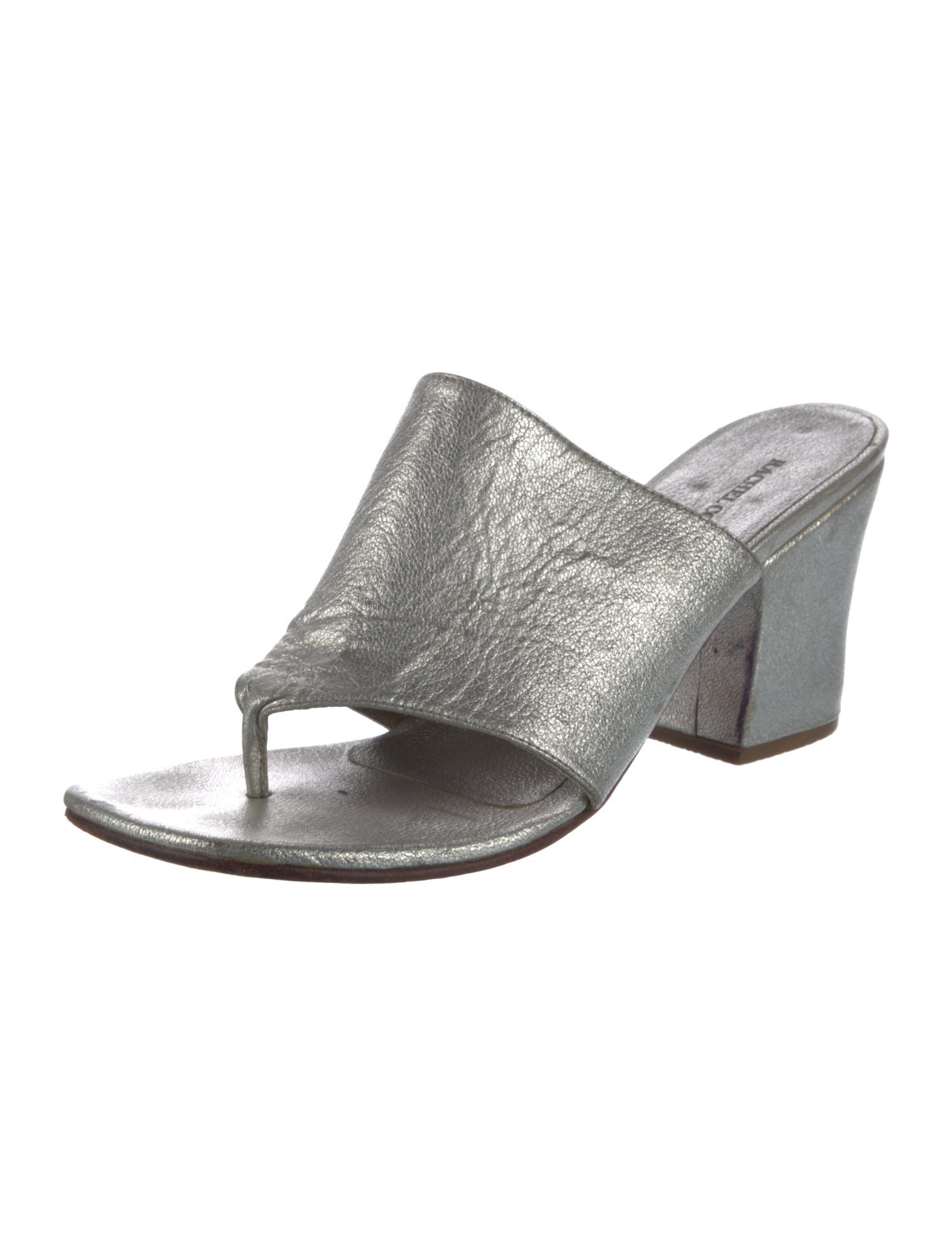 Rachel Comey Leather Slides