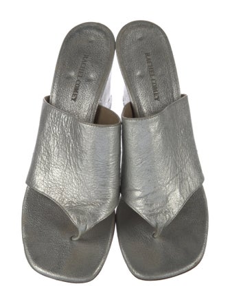 Rachel Comey Leather Slides