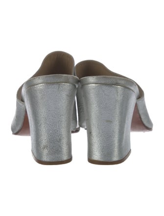 Rachel Comey Leather Slides