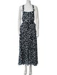 Rachel Comey Silk Long Dress