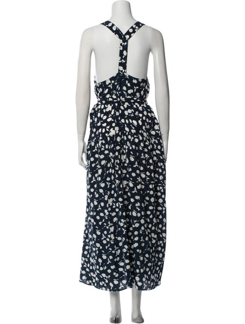 Rachel Comey Silk Long Dress