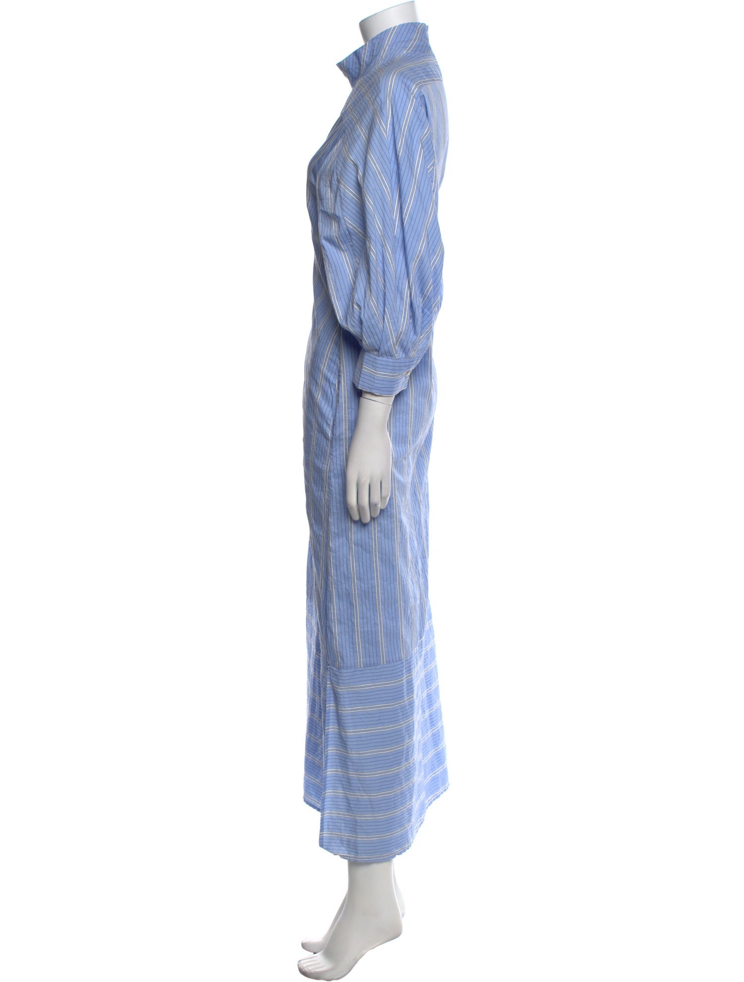 Rachel Comey Striped Long Dress