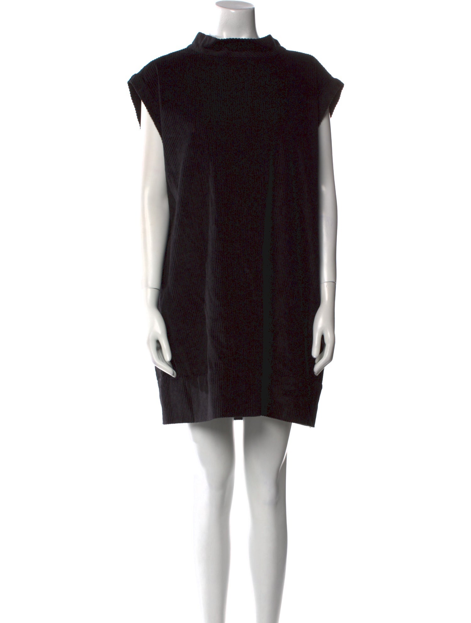 Rachel Comey Mock Neck Mini Dress