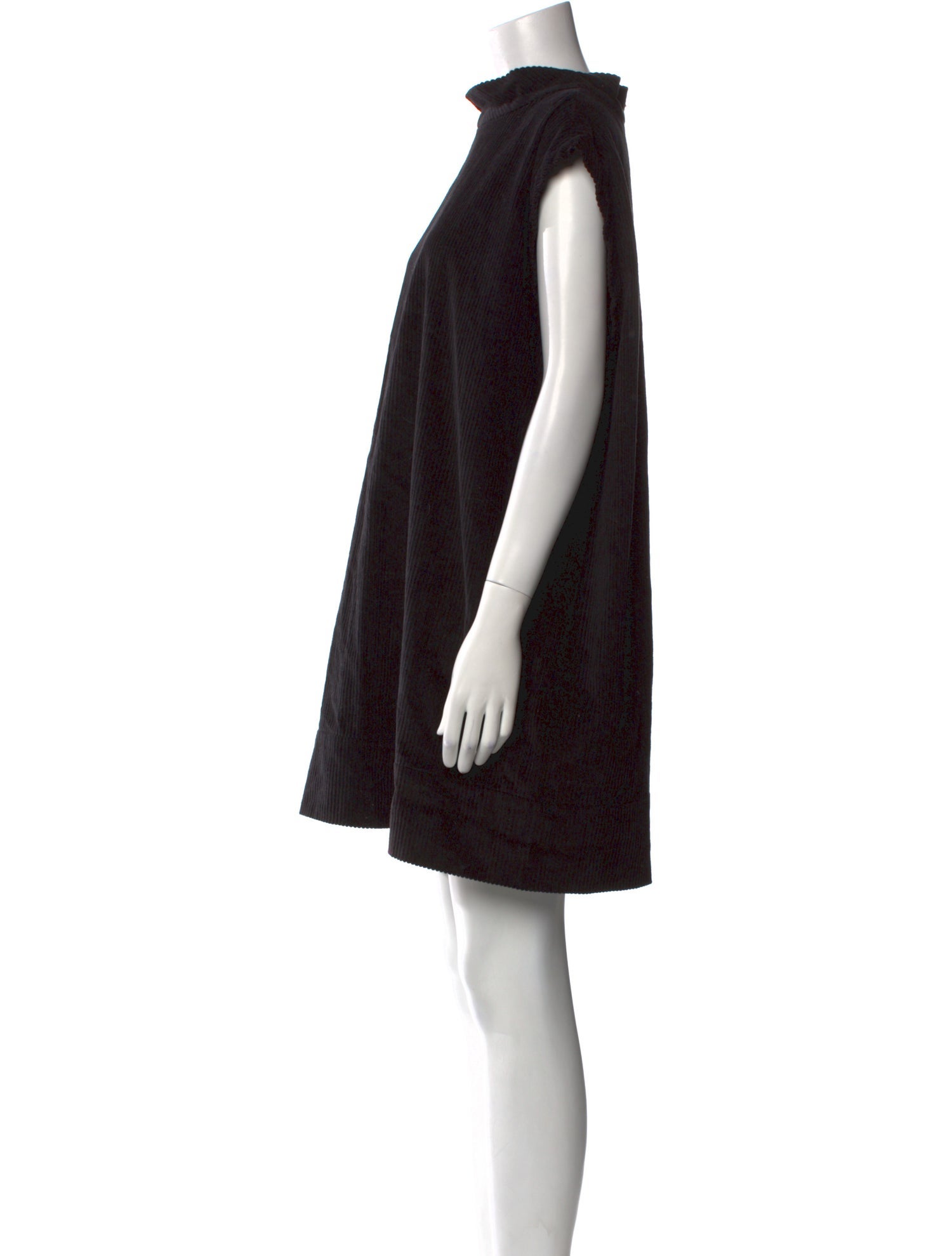 Rachel Comey Mock Neck Mini Dress