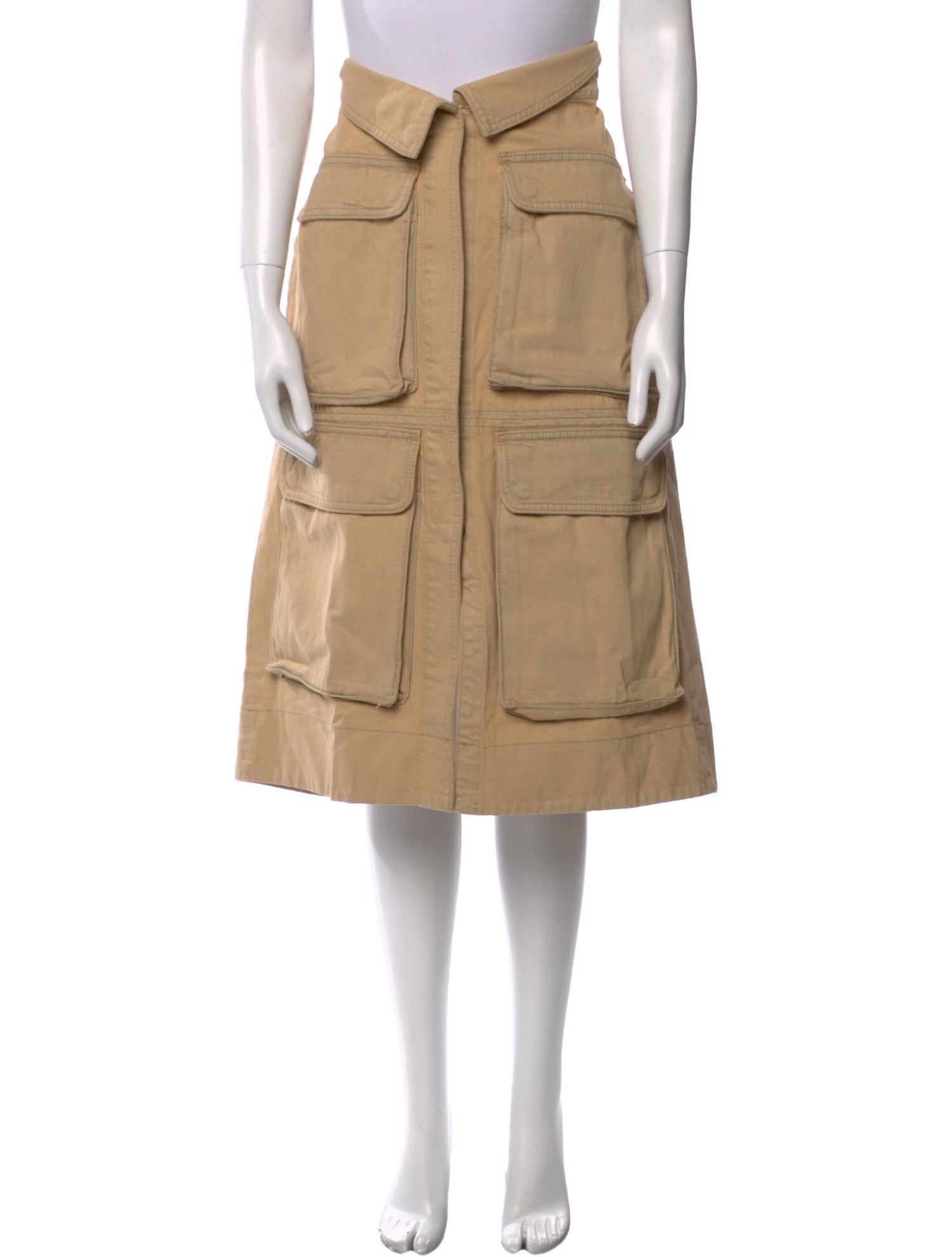 Rachel Comey Knee-Length Skirt