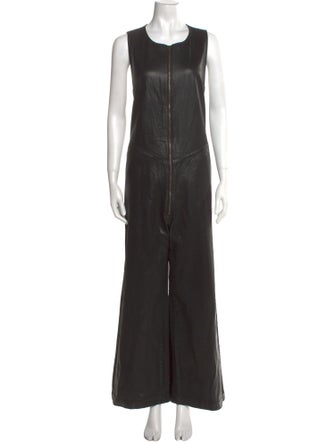 Rachel Comey Scoop Neck Jumpsuit