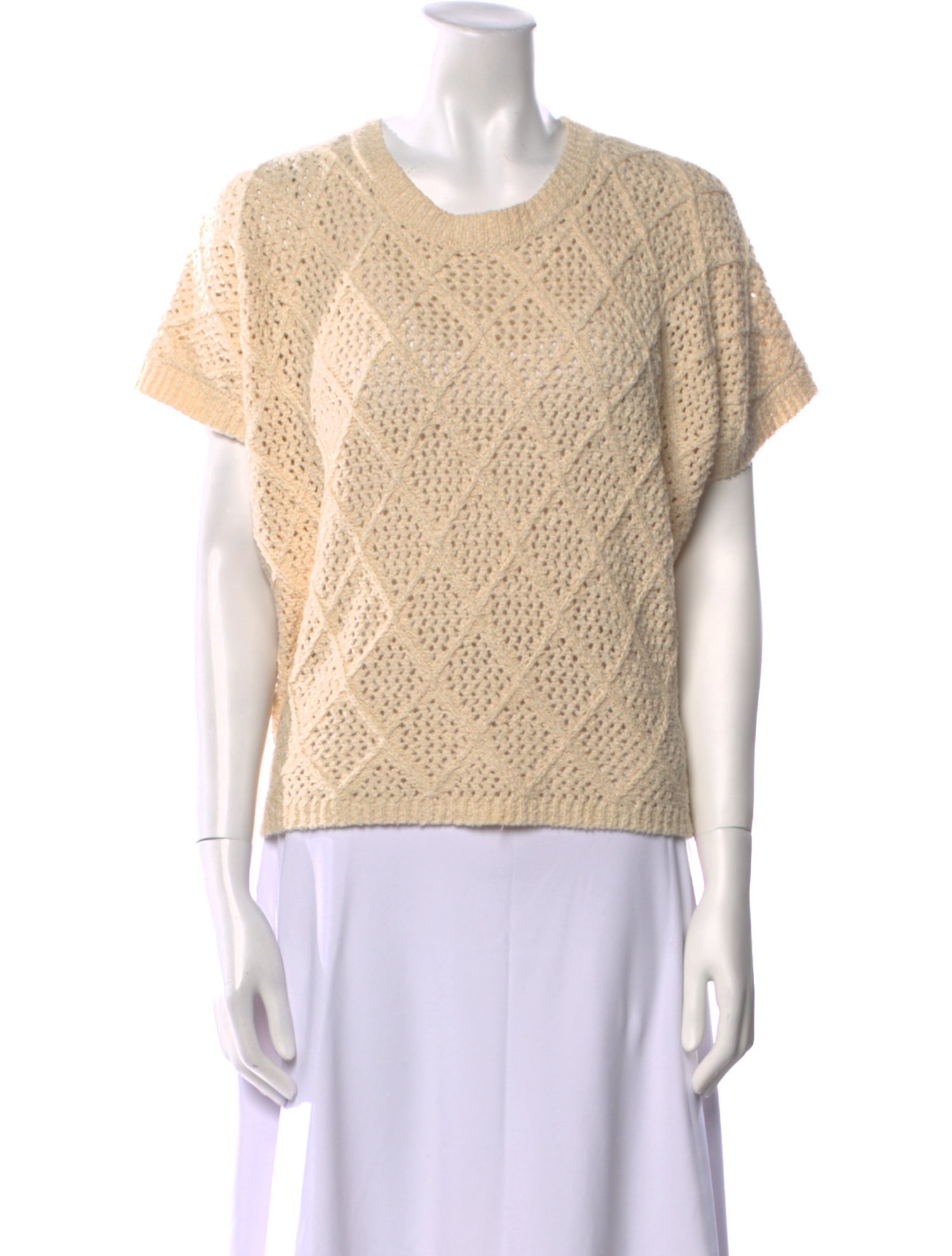 Rachel Comey Scoop Neck Sweater