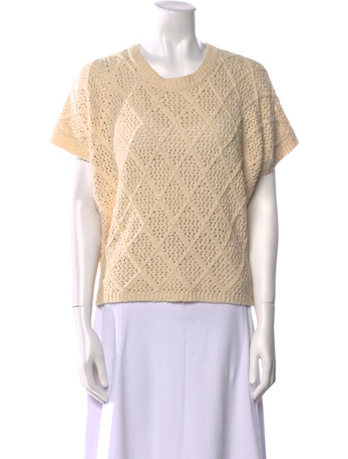 Rachel Comey Scoop Neck Sweater