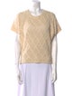 Rachel Comey Scoop Neck Sweater