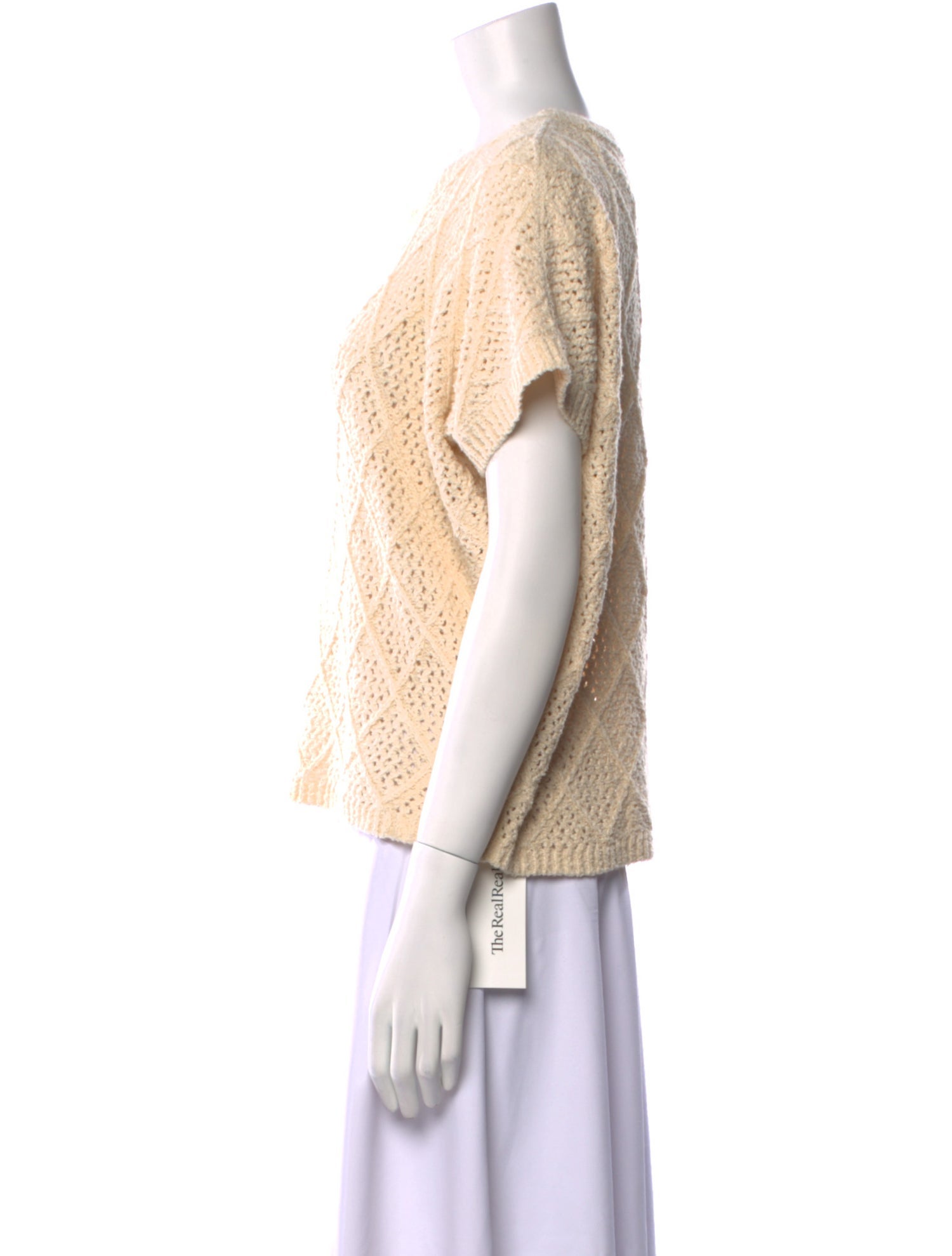 Rachel Comey Scoop Neck Sweater