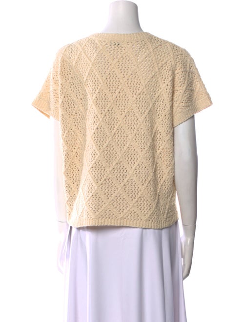 Rachel Comey Scoop Neck Sweater