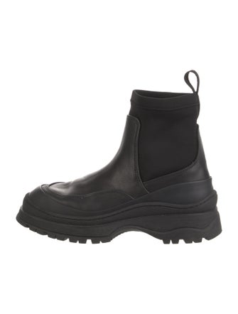 Rachel Comey Leather Chelsea Boots