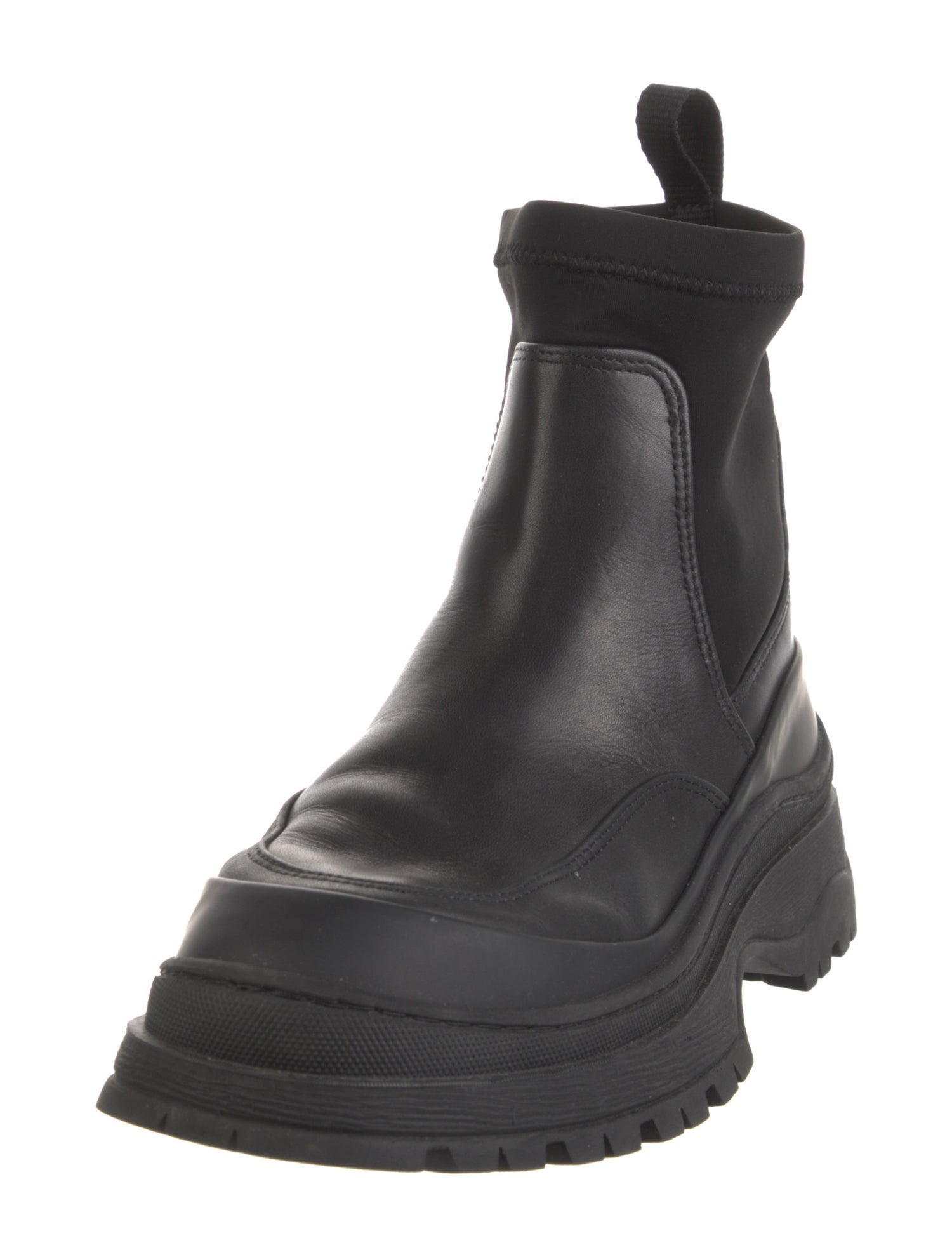 Rachel Comey Leather Chelsea Boots