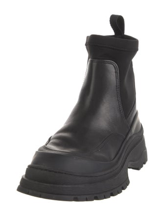 Rachel Comey Leather Chelsea Boots