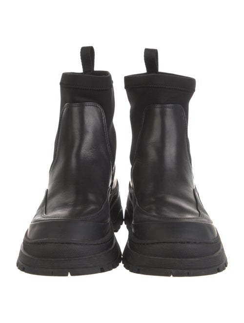 Rachel Comey Leather Chelsea Boots