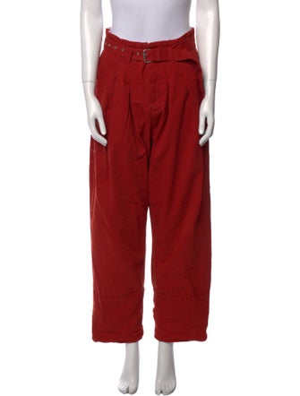 Rachel Comey Straight Leg Pants
