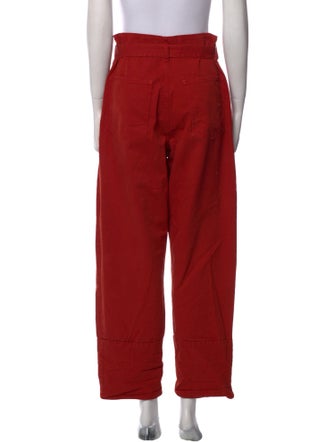 Rachel Comey Straight Leg Pants
