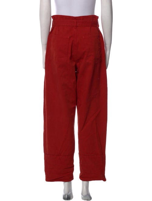 Rachel Comey Straight Leg Pants