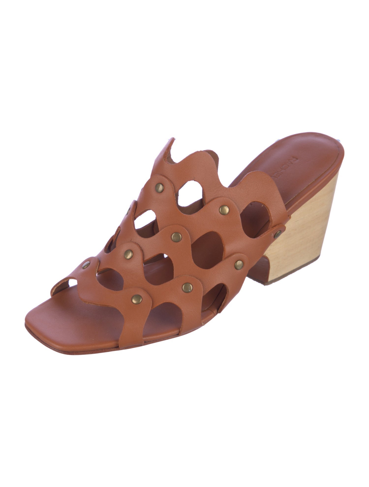 Rachel Comey Leather Slides