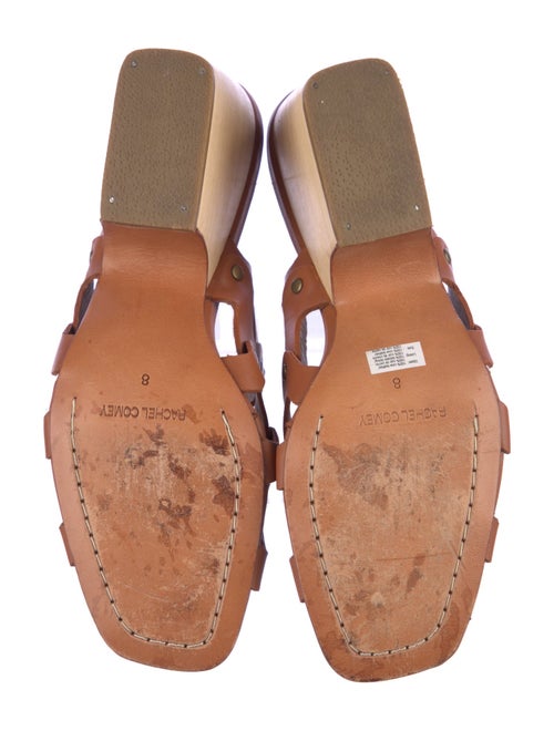 Rachel Comey Leather Slides