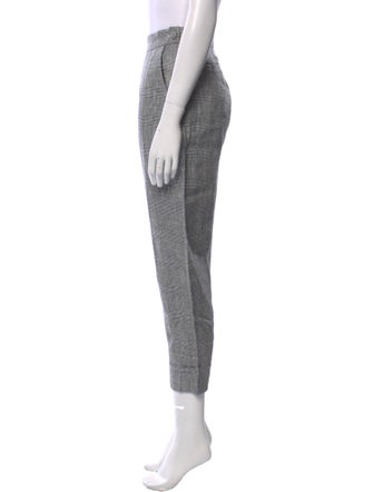 Rachel Comey Linen Straight Leg Pants