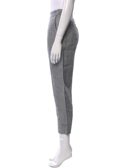 Rachel Comey Linen Straight Leg Pants