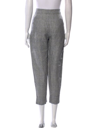 Rachel Comey Linen Straight Leg Pants